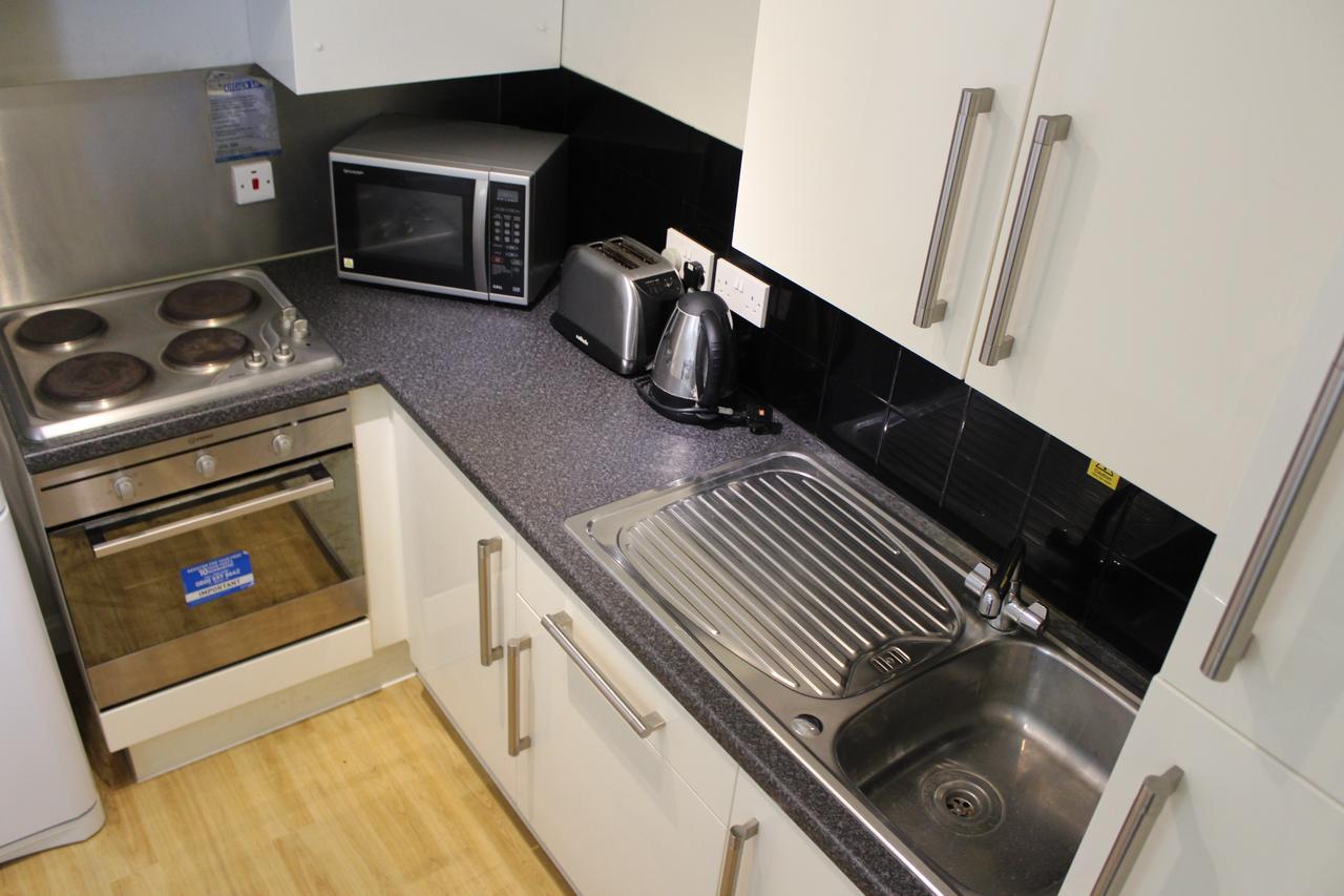 Newington Court Hostel Лондон Екстериор снимка